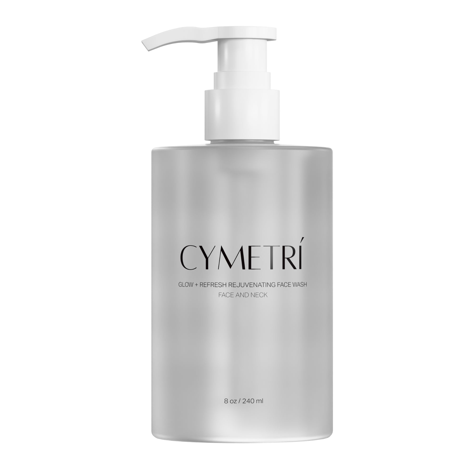 Glow + Refresh Rejuvenating Face Wash